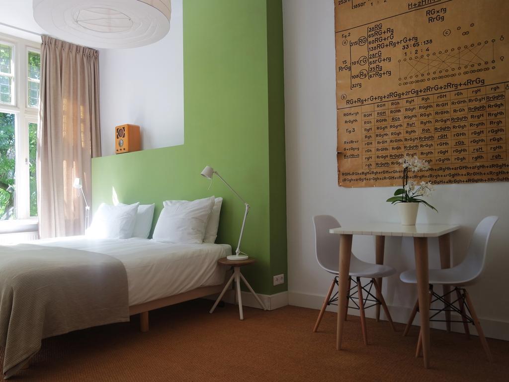 Alberti - Bed & Bike Роттердам Номер фото