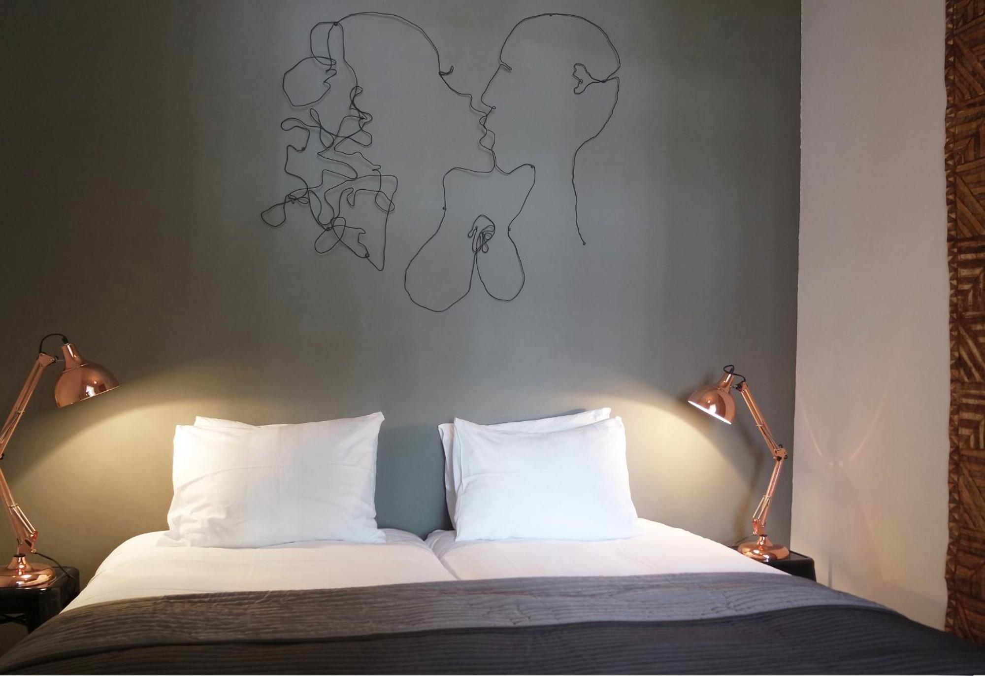 Alberti - Bed & Bike Роттердам Номер фото